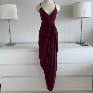 David bridal studio dress